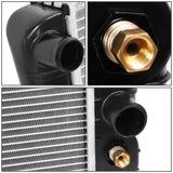 1989-1996 Chevrolet Corvette OEM Radiator - Automatic & Manual