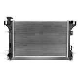 1991-1993 Dodge Dynasty OEM Radiator