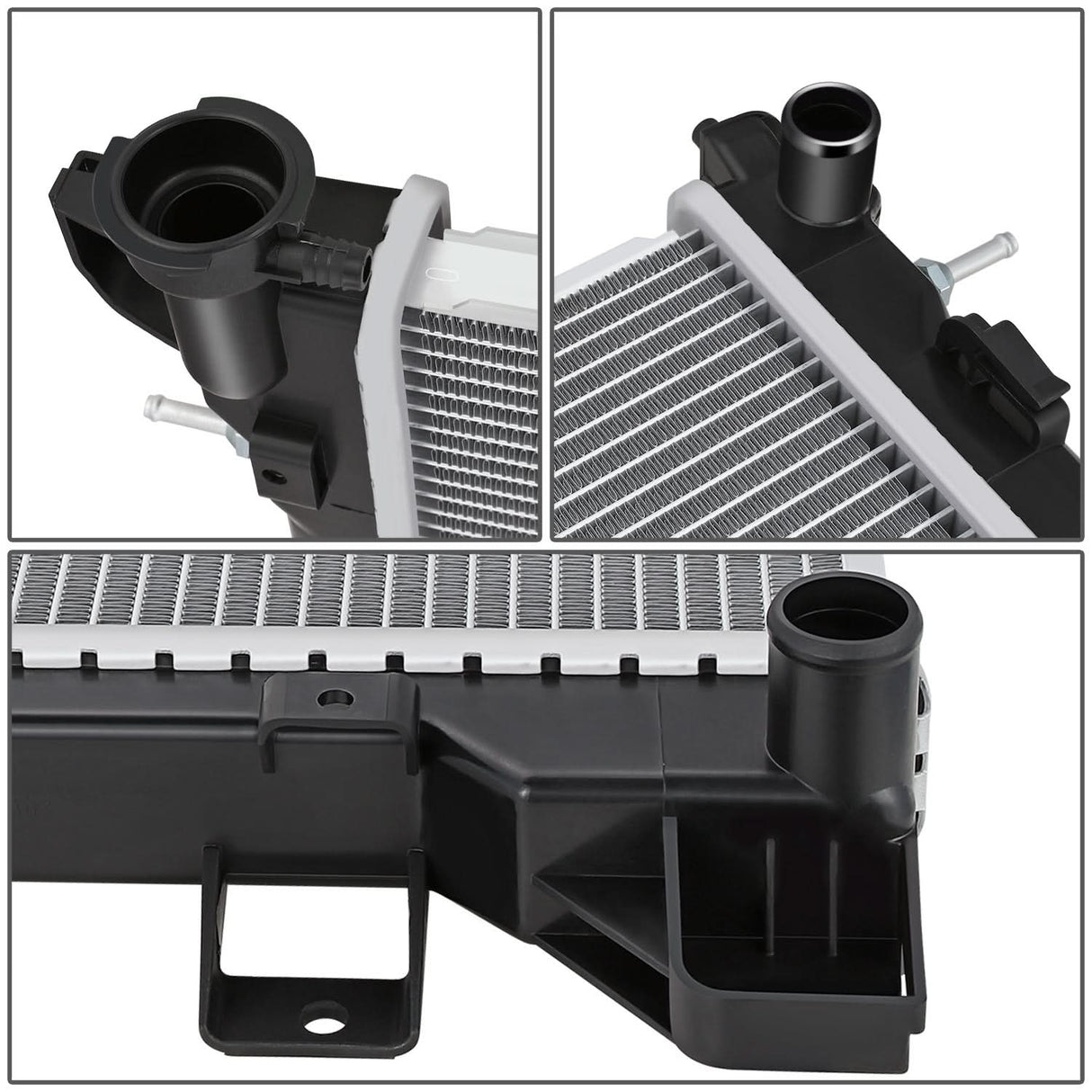 1991-1993 Dodge Dynasty OEM Radiator