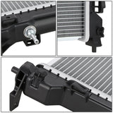 1991-1993 Dodge Dynasty OEM Radiator