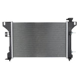 1991-1993 Dodge Dynasty OEM Radiator