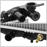 1991-2000 Nissan Sentra OEM Replacement Radiator