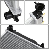 1990-1994 Subaru Legacy OEM Radiator Automatic Transmission