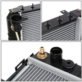 91-01 Jeep Cherokee / 91-92 Comanche OEM Radiator