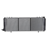91-01 Jeep Cherokee / 91-92 Comanche OEM Radiator