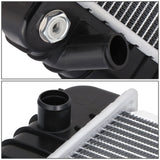 91-94 Chevrolet Lumina OEM Radiator w/ Transmission Oil Cooler