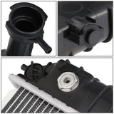 91-94 Chevrolet Lumina OEM Radiator w/ Transmission Oil Cooler