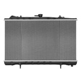 91-94 Nissan 240SX OEM Radiator 2.4L DOHC Auto/Manual
