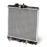 92-00 Honda Civic Radiator - OEM Replacement for Automatic Models