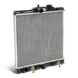 92-00 Honda Civic Radiator - OEM Replacement for Automatic Models