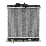 92-00 Honda Civic Radiator - OEM Replacement for Automatic Models