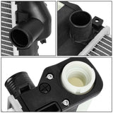 91-98 BMW 318i/318is/318ti & Z3 OEM Radiator Auto/Manual