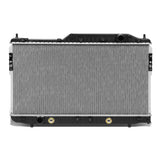 2004-2006 Suzuki Verona OEM Radiator - Automatic Transmission