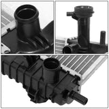 2007-2017 Chevy Traverse OEM Radiator 3.6L Automatic