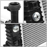 08-17 Buick Enclave / 09-17 Chevrolet Traverse / 07-16 GMC Acadia OEM Radiator