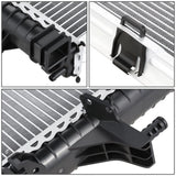 2007-2010 Audi Q7 OEM Radiator