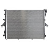 2007-2010 Audi Q7 OEM Radiator