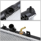 2007-2011 Honda Element OEM Replacement Radiator