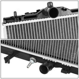 2008-2016 Lexus LS600H / LS460 OEM Replacement Radiator