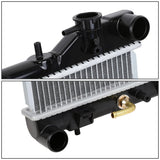 2003-2008 Subaru Forester 2.5L Non-Turbo Automatic Radiator