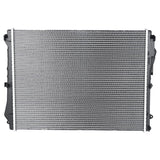14-17 Mercedes S-Class & E-Class & GLC OEM Replacement Radiator