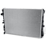 14-17 Mercedes S-Class & E-Class & GLC OEM Replacement Radiator