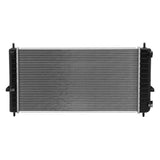 05-10 Chevrolet Cobalt OEM Radiator 2.2L 2.4L Automatic Transmission