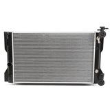 2009-2013 Toyota Corolla / Matrix / Vibe OEM Radiator for 2.4L