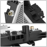 2007-2010 Pontiac Solstice Saturn Sky 2.0L Turbo Radiator