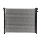 2008-2014 Cadillac CTS OEM Radiator for 3.6L Automatic Transmission