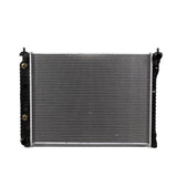 2012-2015 Chevrolet Captiva Sport OEM Radiator - Automatic Transmission