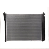 2012-2015 Chevrolet Captiva Sport OEM Radiator - Automatic Transmission