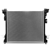 08-16 Dodge Grand Caravan OEM Radiator for Automatic Transmission