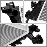 08-16 Dodge Grand Caravan OEM Radiator for Automatic Transmission
