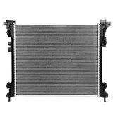 08-16 Dodge Grand Caravan OEM Radiator for Automatic Transmission