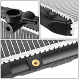 2008-2010 Toyota Highlander V6 Hybrid OEM Radiator