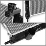 2008-2013 Jeep Liberty OEM Radiator AT/MT DPI 13071