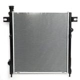 2008-2013 Jeep Liberty OEM Radiator AT/MT DPI 13071