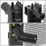 08-17 Infiniti EX35/EX37/FX35/FX37/QX50/QX70 OEM Radiator