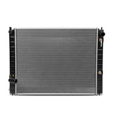 09-17 Infiniti FX35 FX37 FX50 QX70 OEM Radiator