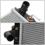 09-17 Infiniti FX35 FX37 FX50 QX70 OEM Radiator