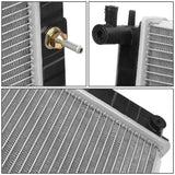 09-17 Infiniti FX35 FX37 FX50 QX70 OEM Radiator