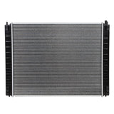 09-17 Infiniti FX35 FX37 FX50 QX70 OEM Radiator