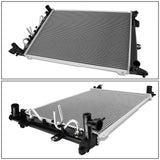 2009-2012 Hyundai Genesis OEM Radiator - 4.6L/5.0L Engines