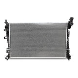 2008-2011 Ford Focus OEM Radiator