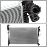 2008-2011 Ford Focus OEM Radiator
