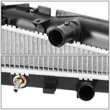2009-2016 Toyota Venza OEM Radiator for 2.7L Automatic Transmission