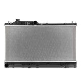 08-14 Subaru Impreza WRX 2.5L Turbo Manual Transmission Radiator