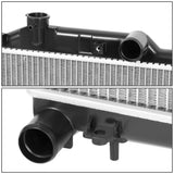 08-14 Subaru Impreza WRX 2.5L Turbo Manual Transmission Radiator