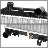 2009-2013 Subaru Forester OEM Radiator for 2.5L Turbo Automatic